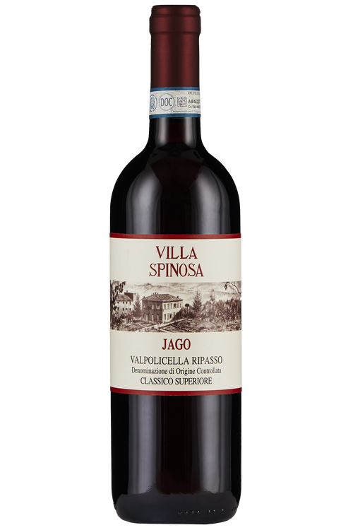 Valpolicella Ripasso Classic Superior Jago