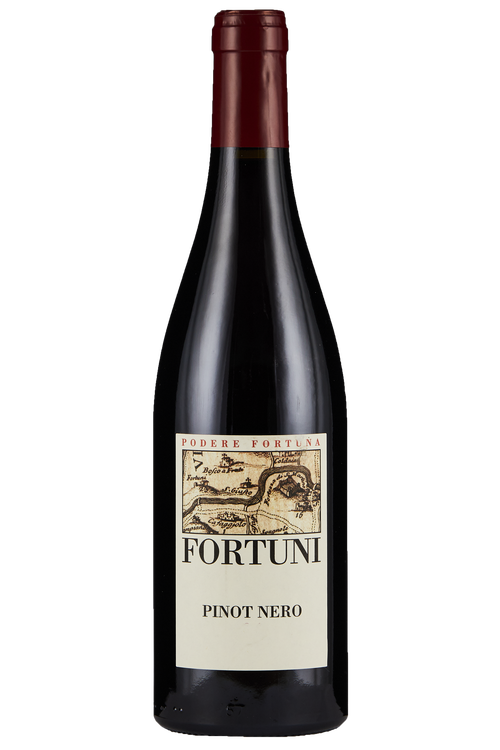 Tuscany Pinot Noir Fortuni