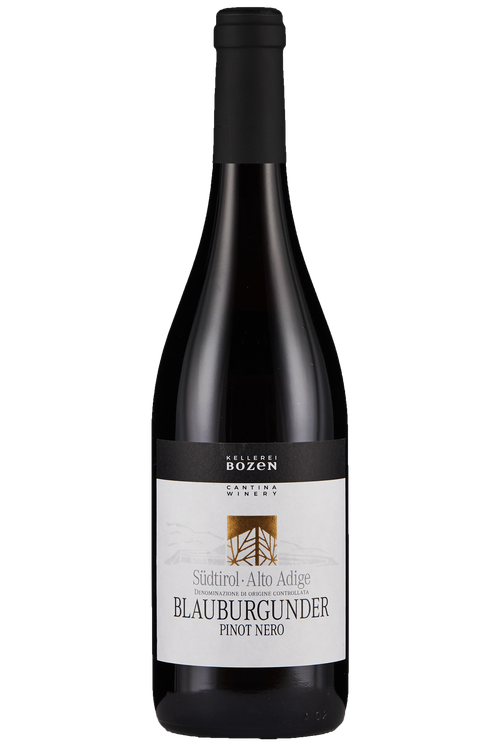 South Tyrol Pinot Noir