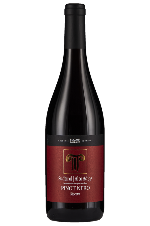 Alto Adige Pinot Noir Reserve