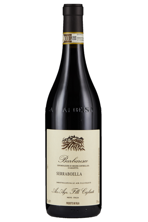 Barbaresco Serraboella