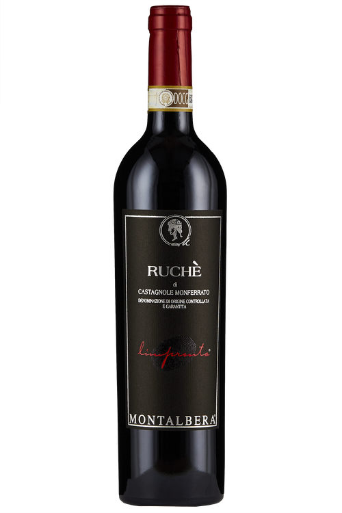 Ruch+¿ of Castagnole Monferrato Reserve Limpronta