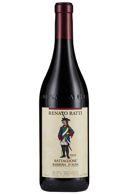 Barbera d'Alba Battalion