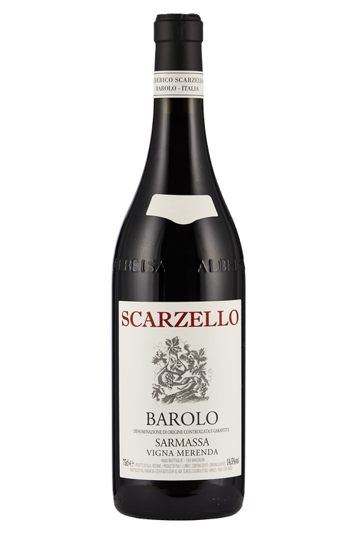Barolo Sarmassa Vineyard Snack