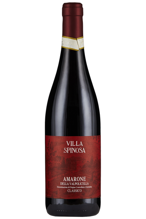 Amarone della Valpolicella Classic Red Label