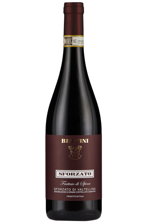 Sforzato di Valtellina Fruttaio Di Spina