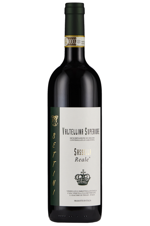 Upper Valtellina Sassella