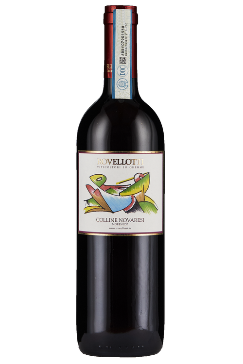 Colline Novaresi Morenico Rosso