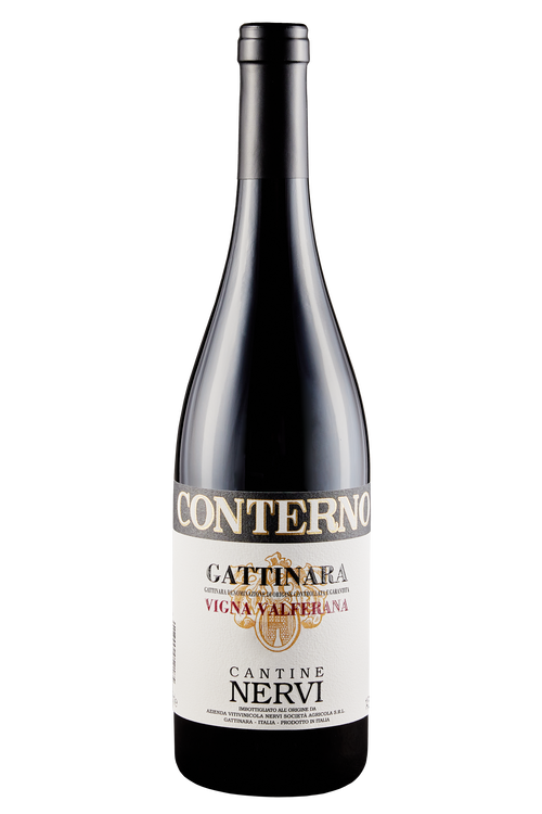 Gattinara Vineyard Valferana