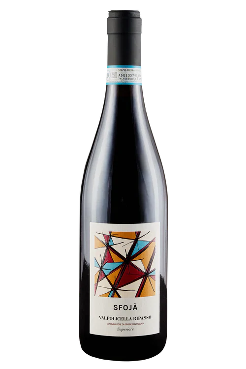 Valpolicella Ripasso Superiore Sfoj+á