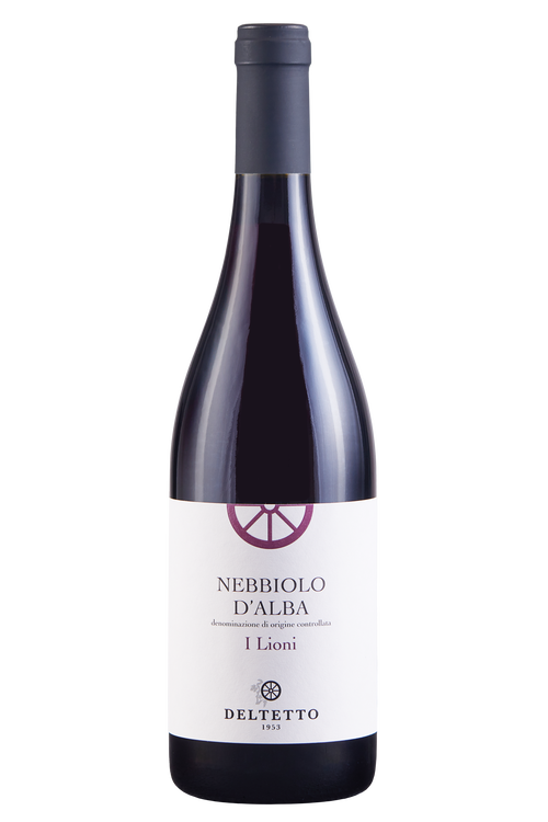 Nebbiolo dÔÇÖAlba I Lioni