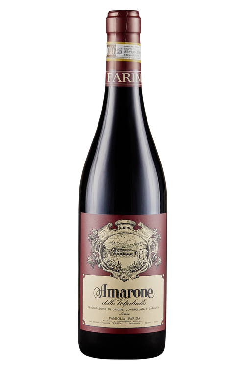 Amarone della Valpolicella Classico Farina Family