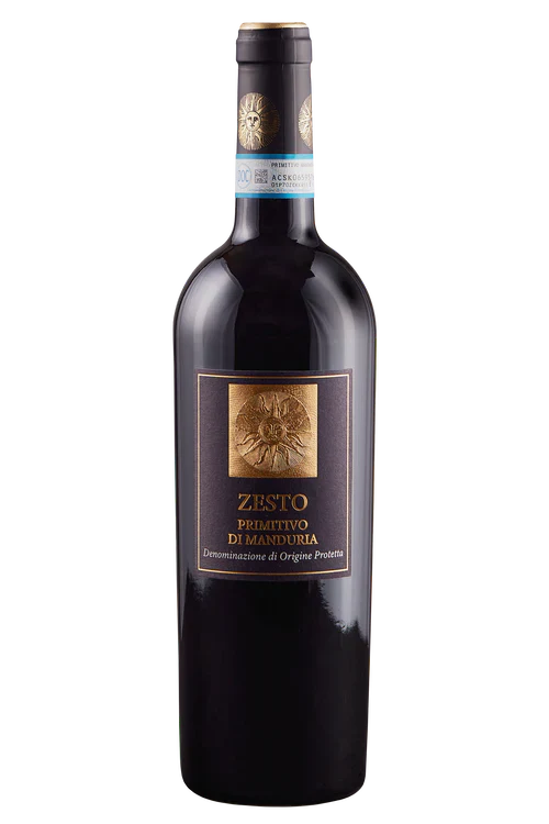 Primitivo di Manduria Zesto