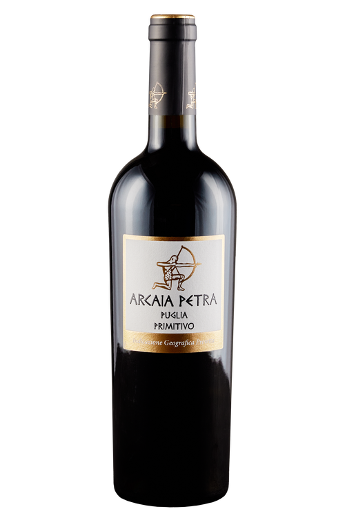 Puglia Primitivo Arcaia Petra