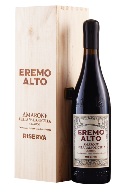 Amarone della Valpolicella Classic Reserve Hermitage High