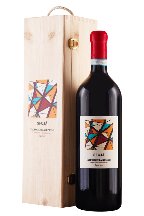 Valpolicella Ripasso Superiore Sfoj+á