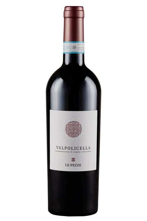 Valpolicella The Pieces