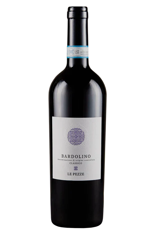 Bardolino The Pieces