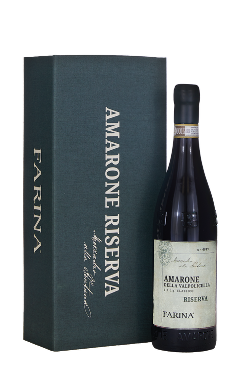 Amarone della Valpolicella Classico Reserve Mezzadro alla Fontana