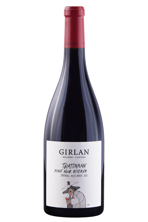 Alto Adige Pinot Noir Reserve Trattmann