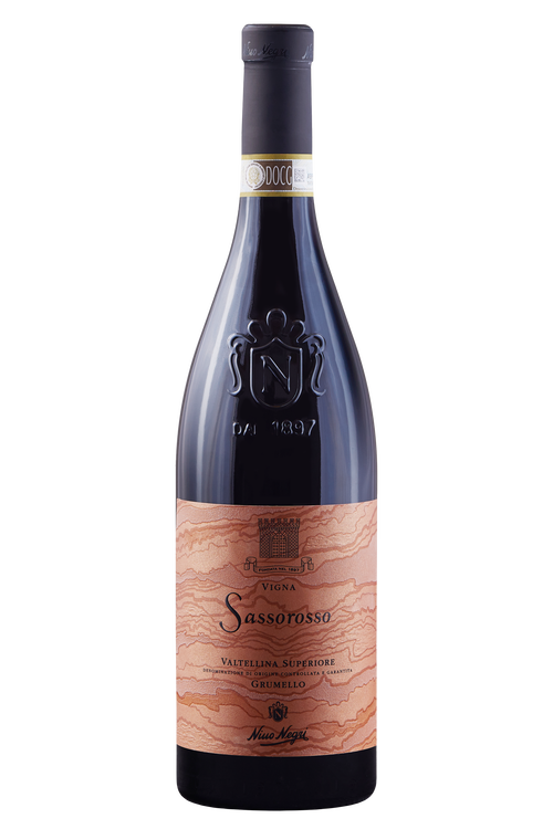 Valtellina Superiore Grumello Sassorosso Vineyard