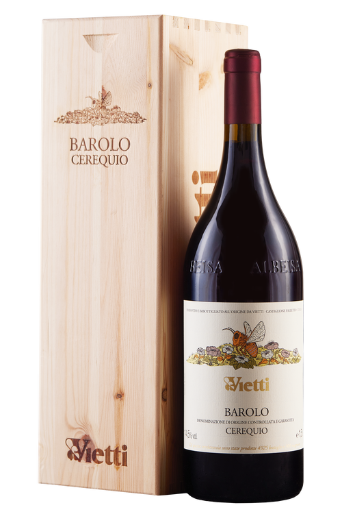 Barolo Cerequio