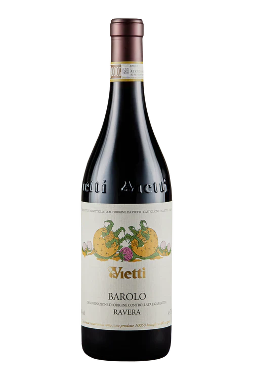 Barolo Ravera