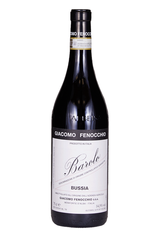 Barolo Bussia
