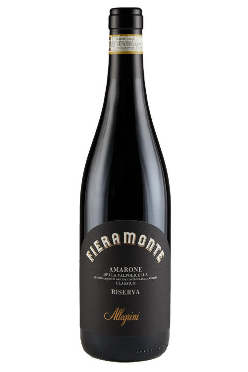 Amarone della Valpolicella Classic Reserve Fieramonte