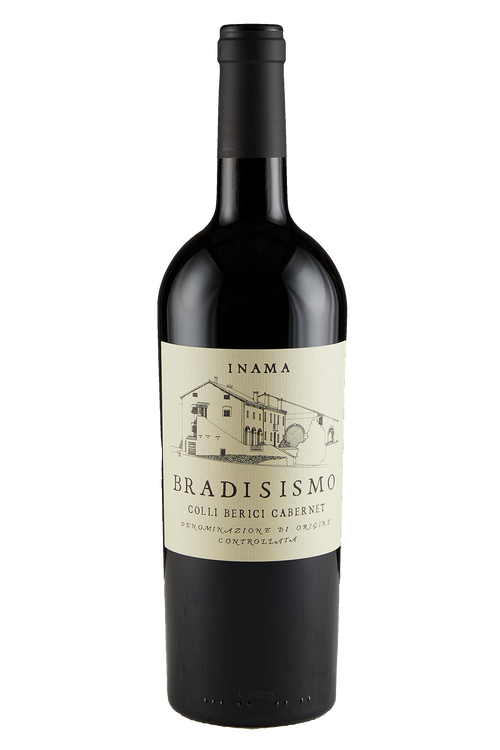 Berici Hills Cabernet Bradyseism
