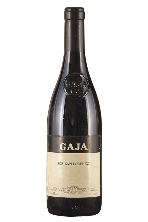 Barbaresco Sor+¼ San Lorenzo