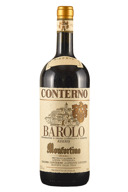Barolo Reserve Monfortino
