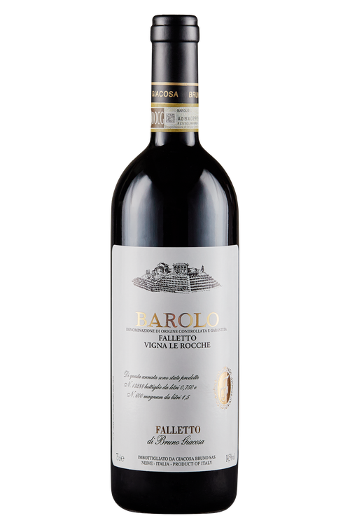 Barolo Falletto Vineyard Le Rocche