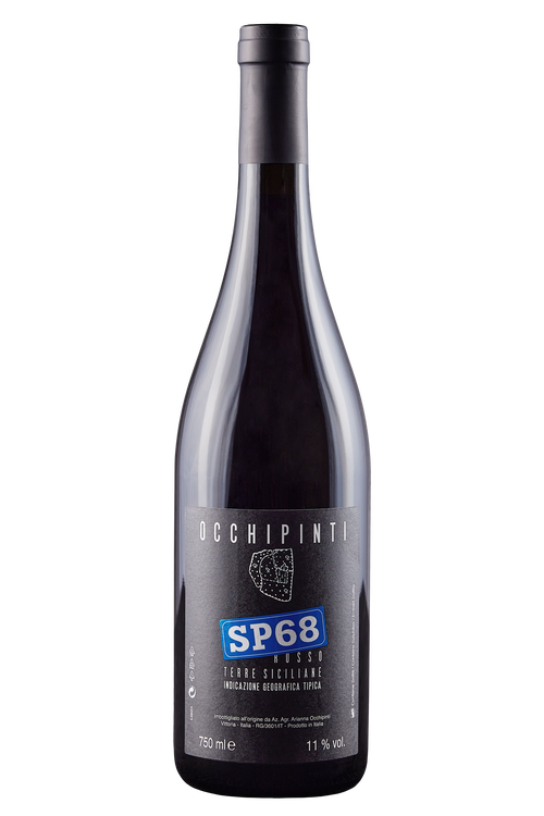 Sicilian Lands Sp68 Red