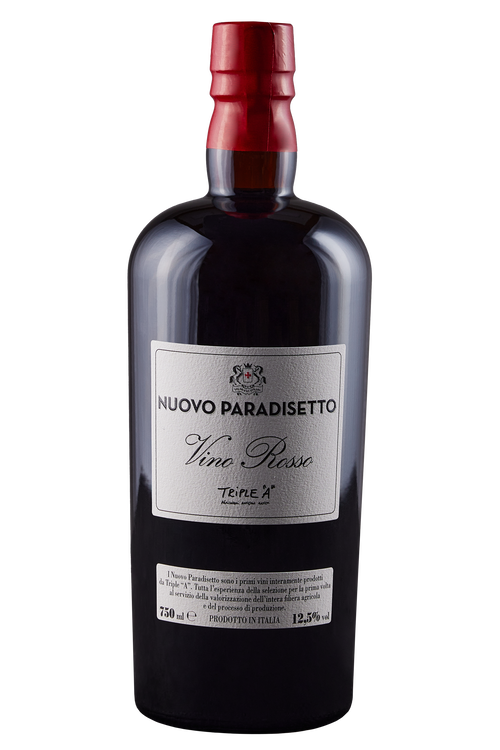 Red New Paradisetto