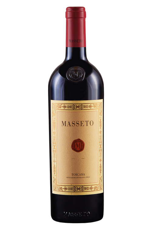 Tuscany Red Masseto
