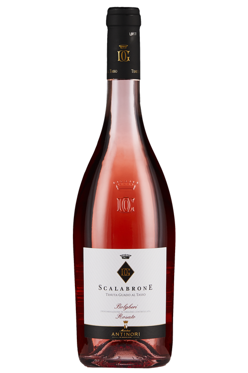 Bolgheri Rosé Scalabrone
