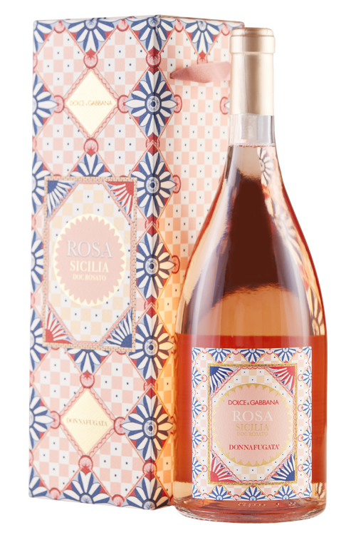 Sicily Rosato Rosa Dolce &amp; Gabbana Collection