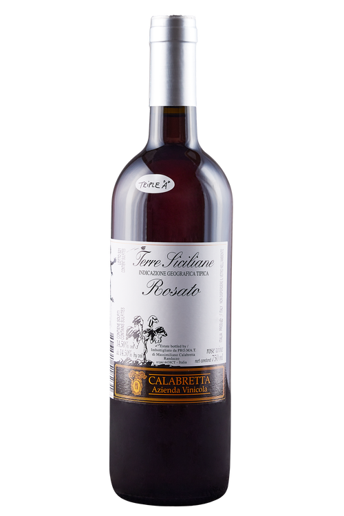 Sicilian Lands Rosé