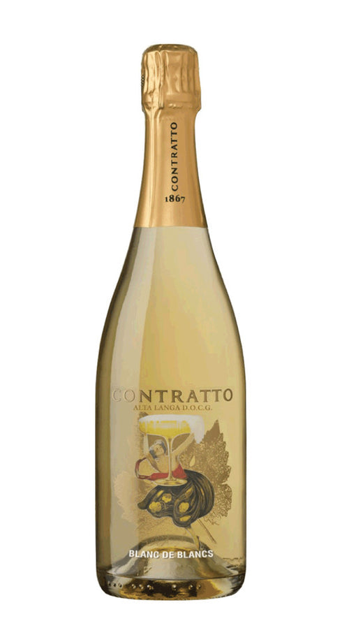 Alta Langa Blanc de Blancs Pas Dos+® Contract 2018