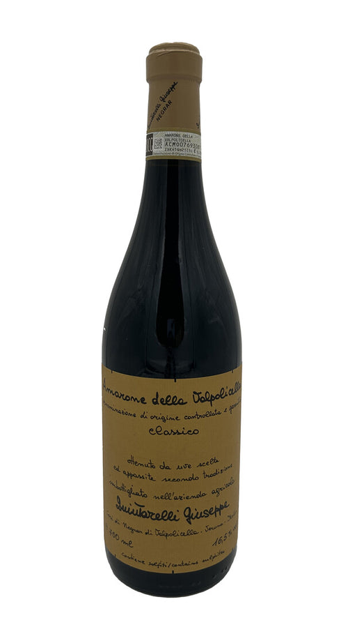 Amarone Classico Quintarelli 2015