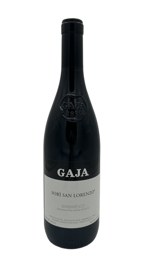Barbaresco Sorì San Lorenzo Gaja 2017