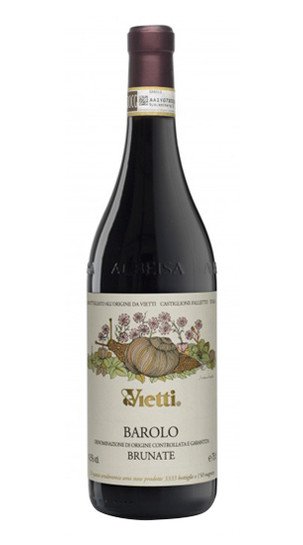 Barolo 'Brunate' Vietti 2019