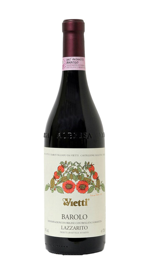 Barolo 'Lazzarito' Vietti 2019