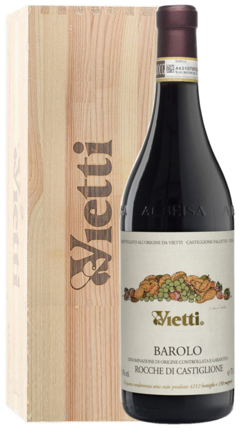 Barolo 'Rocche di Castiglione' Magnum Vietti 2019