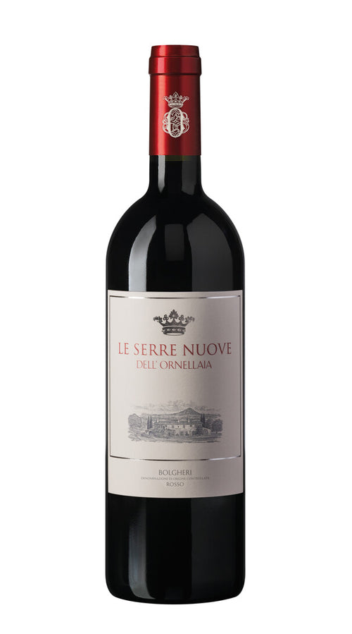 Bolgheri Rosso 'Le Serre Nuove' Tenuta dell'Ornellaia 2021