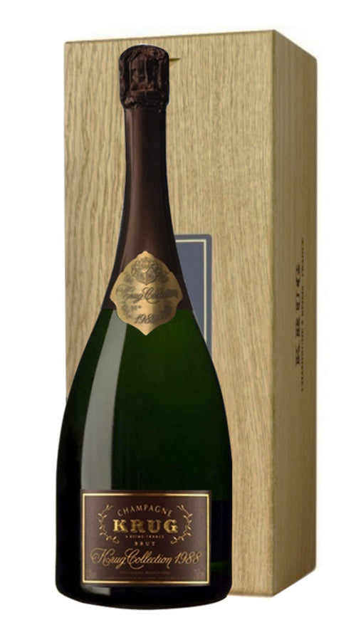 Champagne Brut 'Collection' Krug 1995