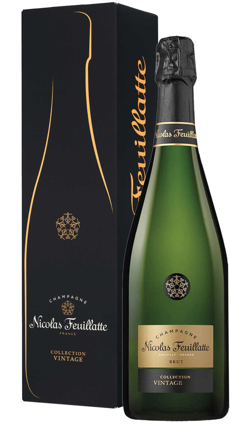 Champagne Brut 'Collection Vintage' Nicolas Feuillatte 2012