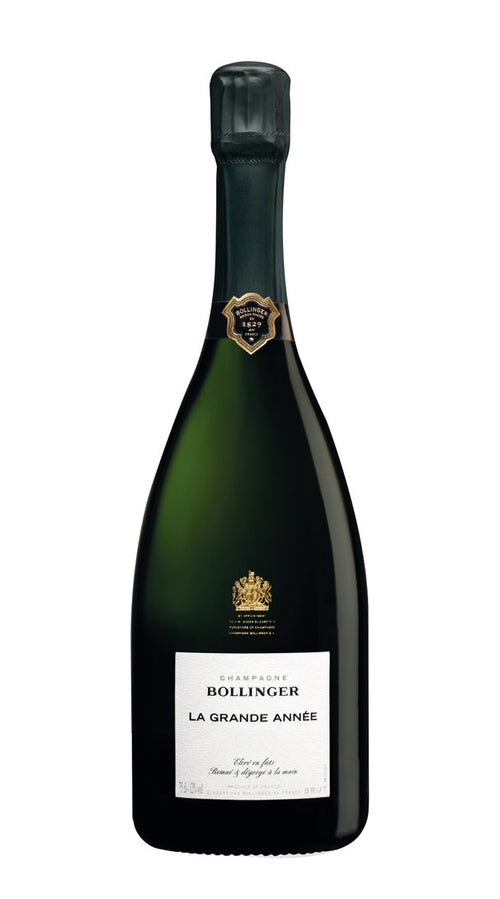 Champagne Brut 'Grande Ann+®e' Bollinger 2008