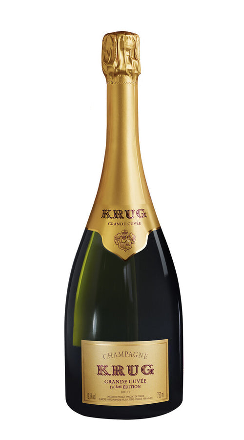 Champagne Brut Grande Cuvée 'Edition 171' Krug